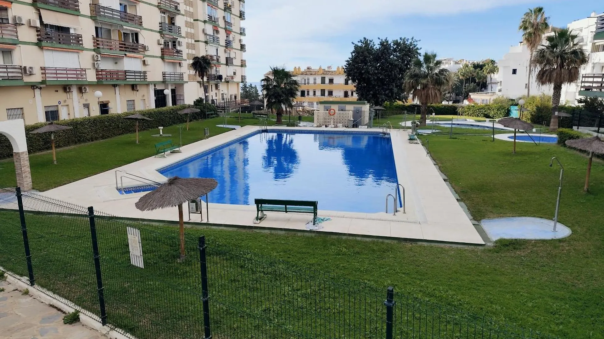 Mrv Estudio Las Naciones Benalmadena Apartment