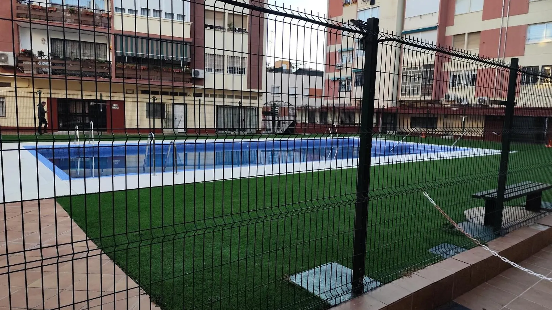 Apartment Mrv Estudio Las Naciones Benalmadena