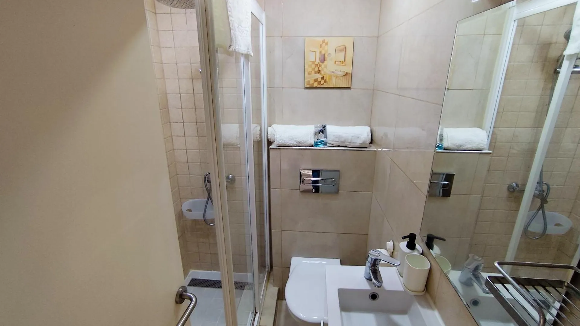 Mrv Estudio Las Naciones Benalmadena Apartment