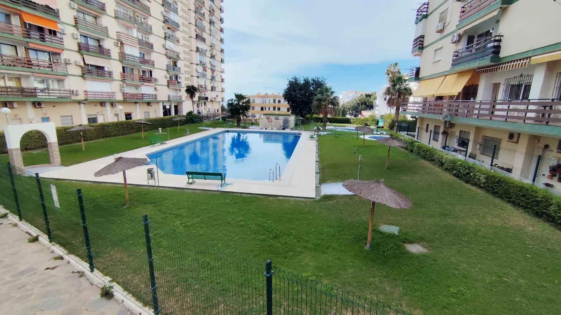 Apartment Mrv Estudio Las Naciones Benalmadena