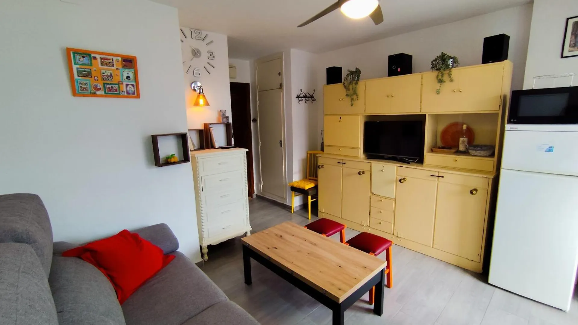 Apartment Mrv Estudio Las Naciones Benalmádena Spanien