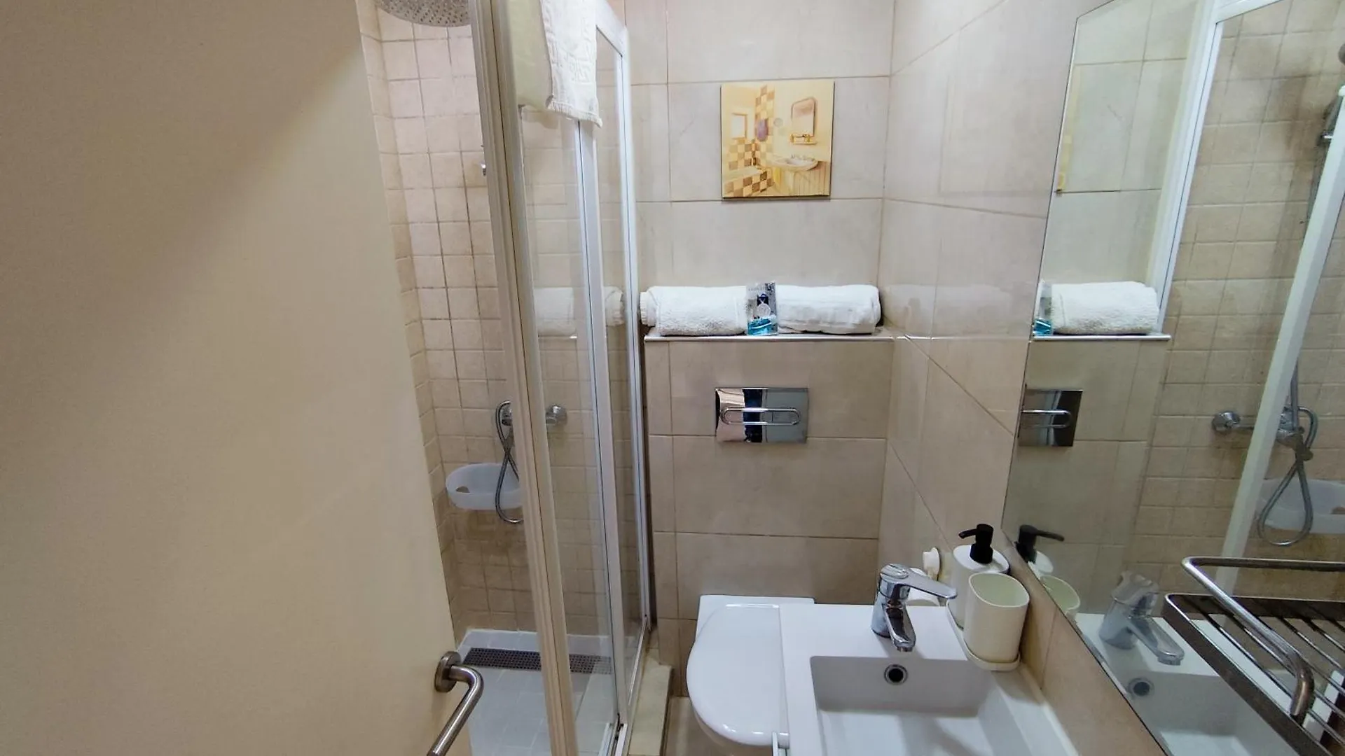 Apartment Mrv Estudio Las Naciones Benalmádena Spanien