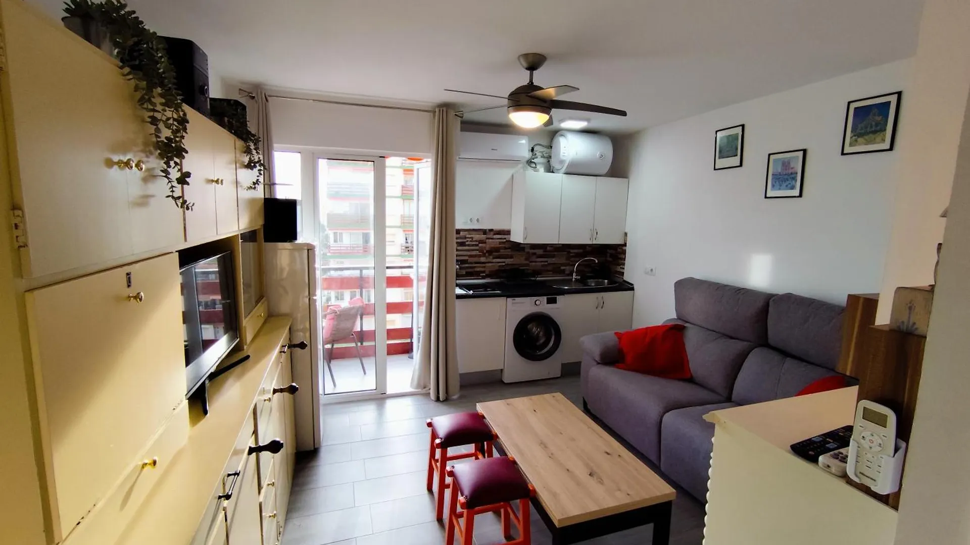Apartment Mrv Estudio Las Naciones Benalmadena